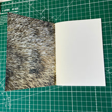 Load image into Gallery viewer, A6 Stitched notebook - Cats in Hats
