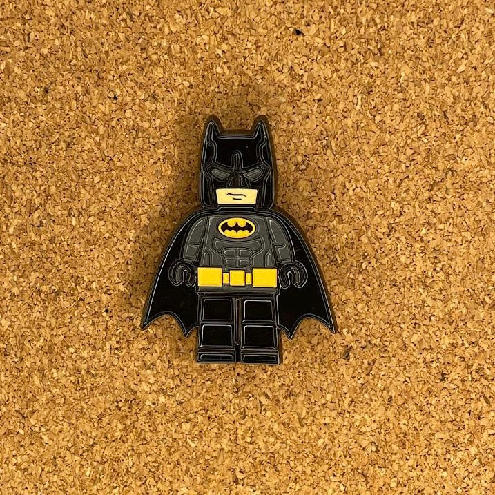 Enamel Pin - Lego batman