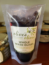 Load image into Gallery viewer, Olive’s Olives - Black Whole
