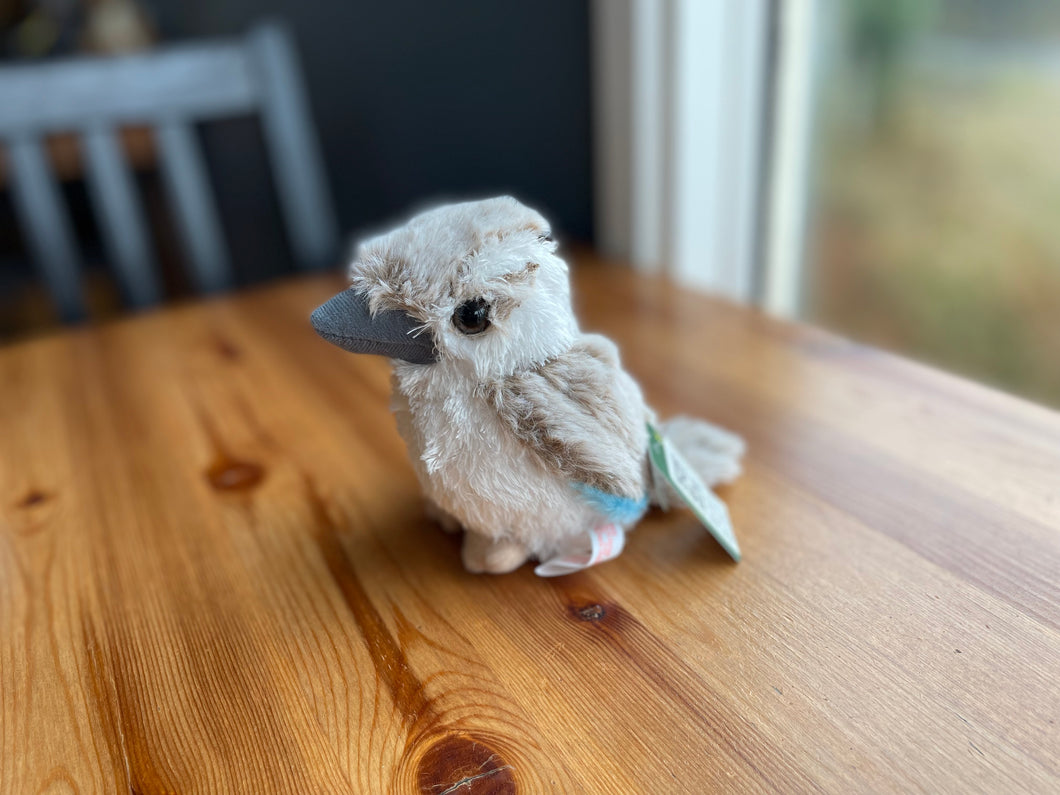 Plush Toy - Sadie the Kookaburra - Small