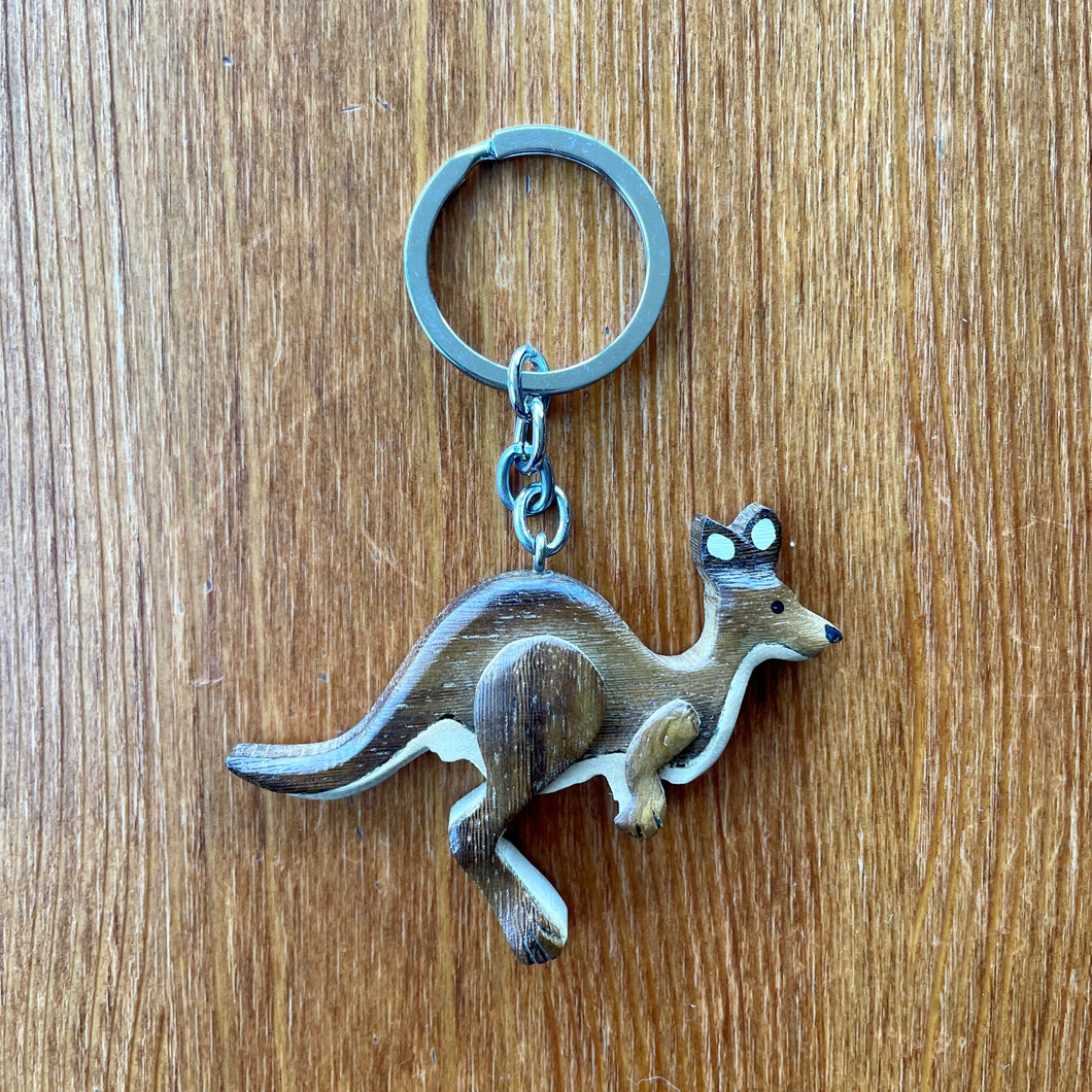 Keyring - Kangaroo