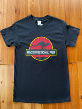 Load image into Gallery viewer, T-Shirt - MRP &quot;Jurassic&quot; Black
