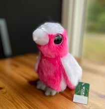 Load image into Gallery viewer, Plush Toy - Gracie the Galah
