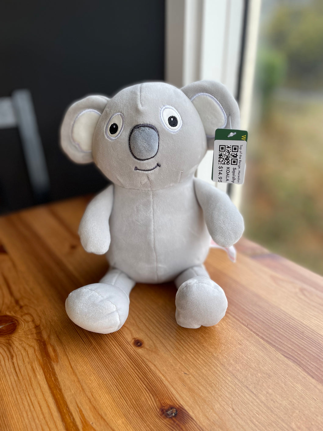 Plush Toy - Manny the Squishy Koala