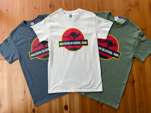 Load image into Gallery viewer, T-Shirt - MRP &quot;Jurassic&quot; Green

